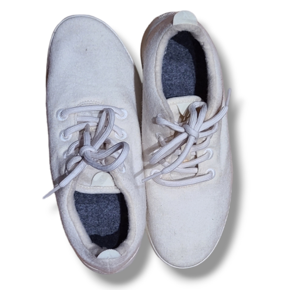 All Birds Sneakers Cream color